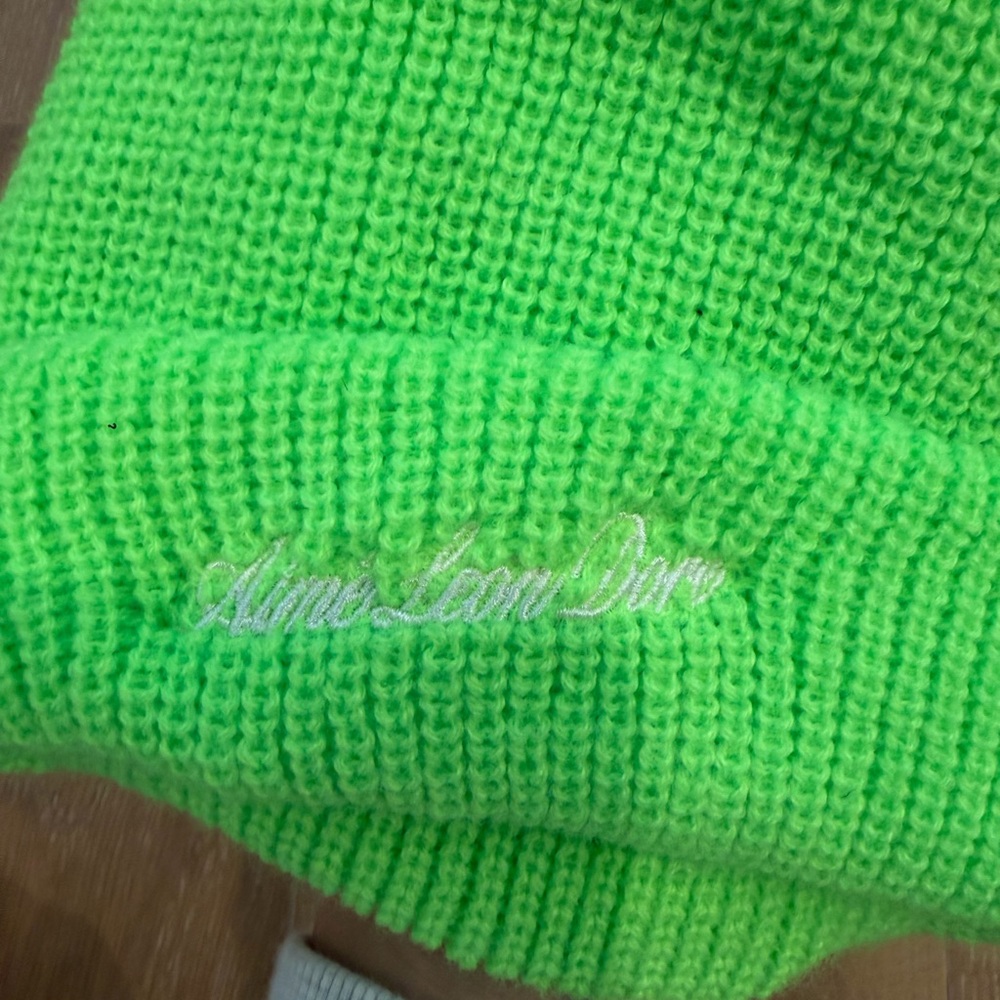 Aime Leon Dore Yankee Beanie - Picture 3 of 3